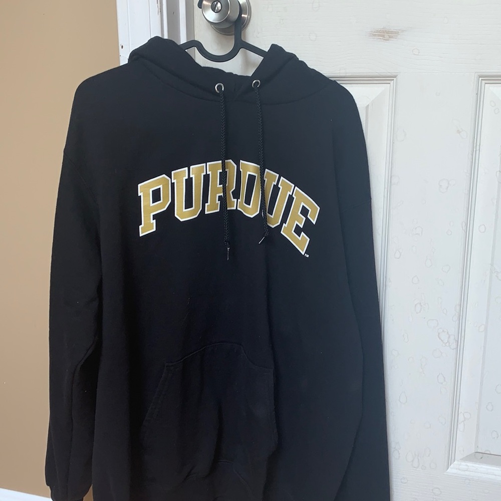 Purdue hoodie